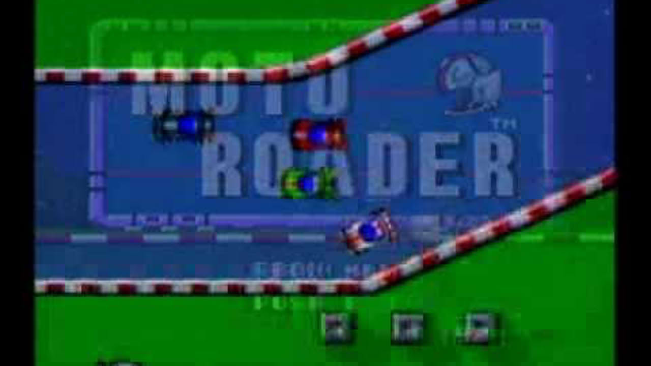 Wii: Virtual Console - Moto Roader Trailer