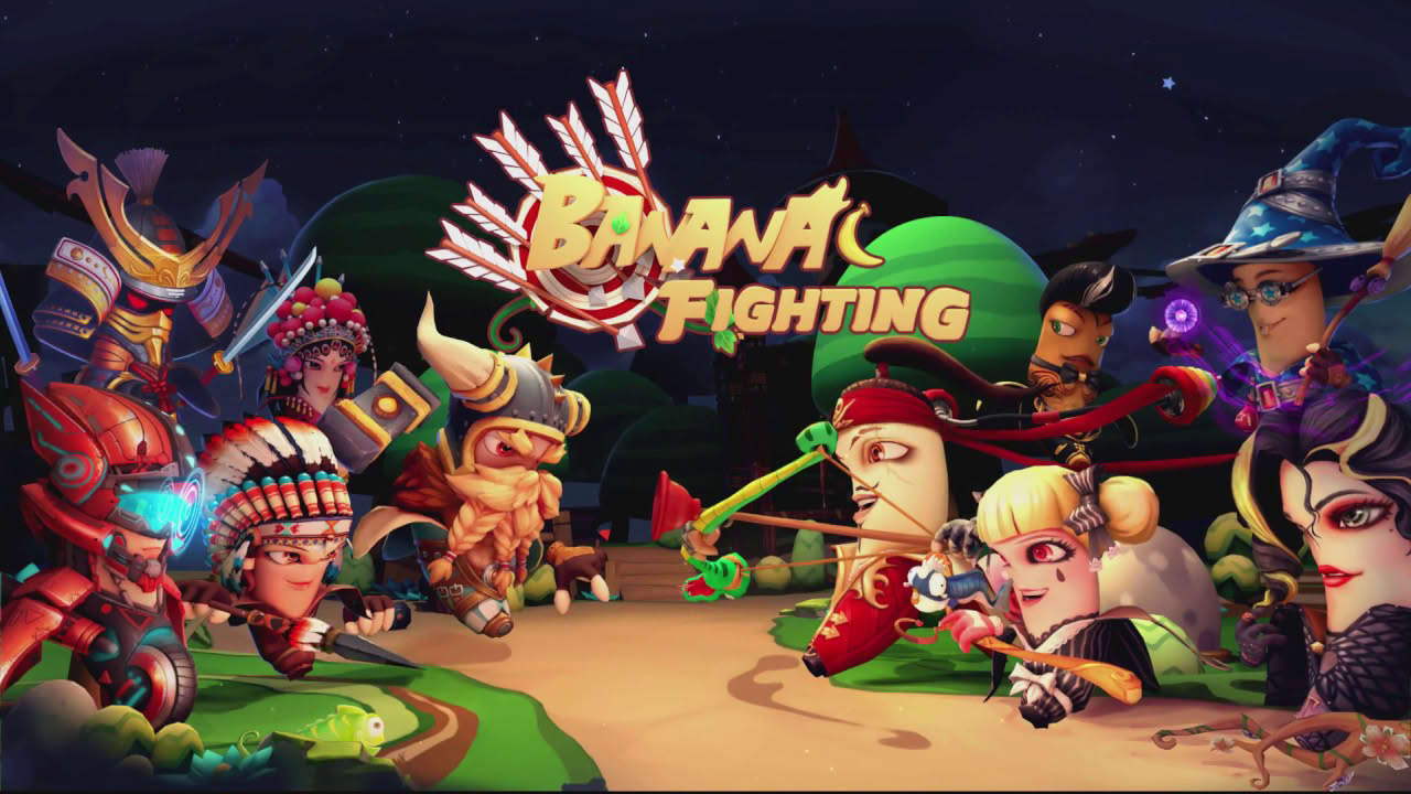 Banana Fighting - Official Teaser for Steam