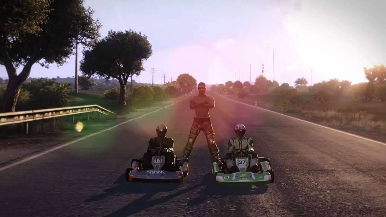 Arma 3 (Arma Karts DLC Teaser)