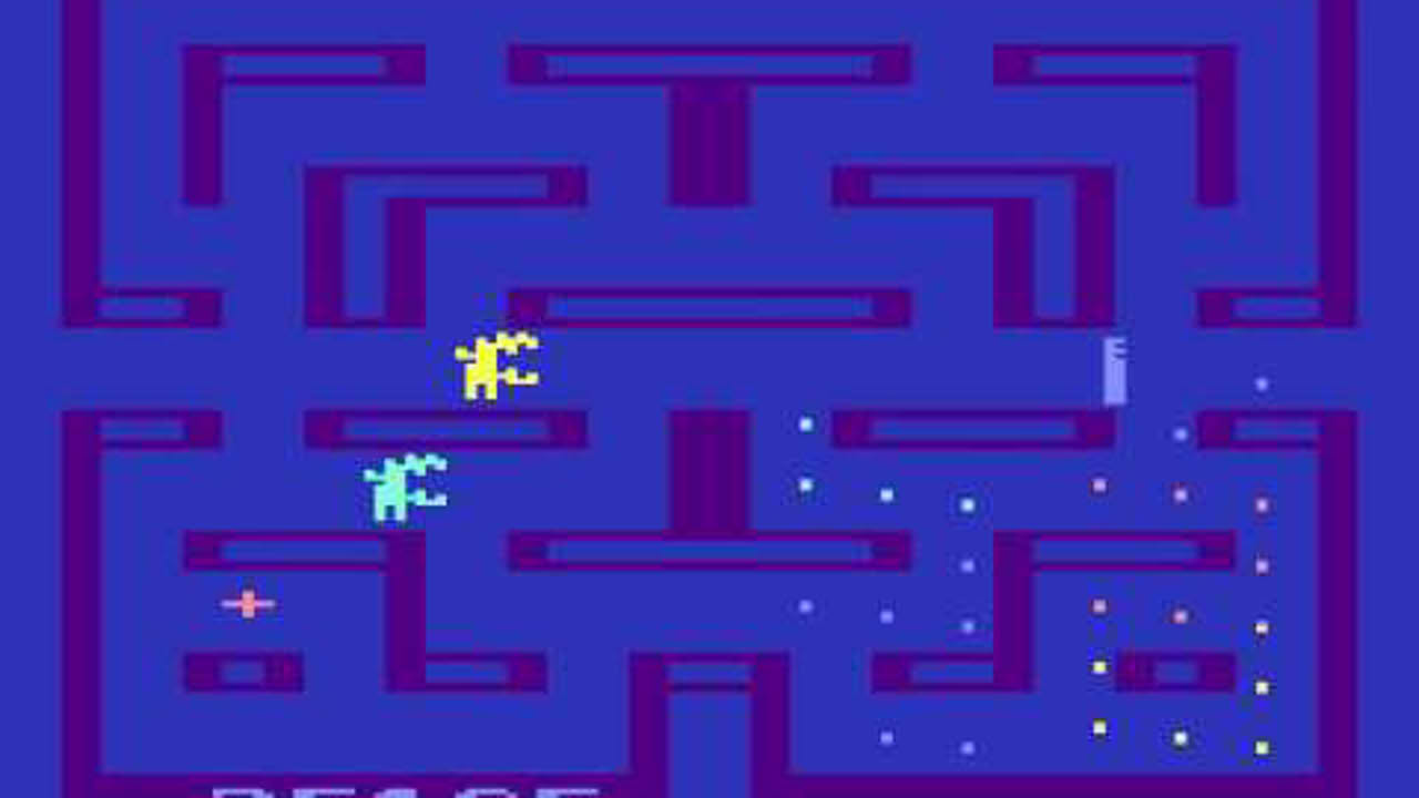 Atari 2600 Longplay [039] Alien