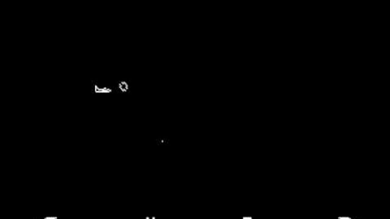 Arcade Game: Anti-Aircraft (1975 Atari)