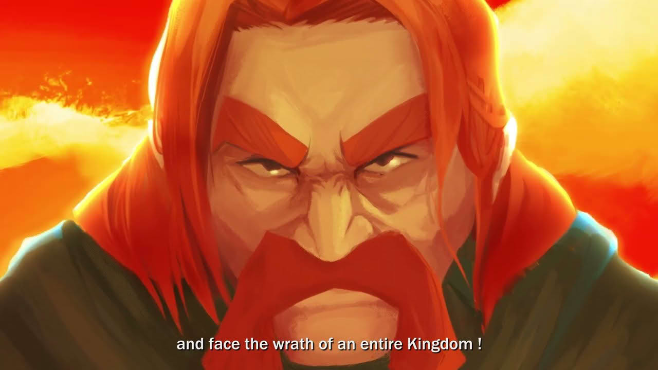 Northgard - Kernev, Clan of the Stoat | Trailer [GOG]