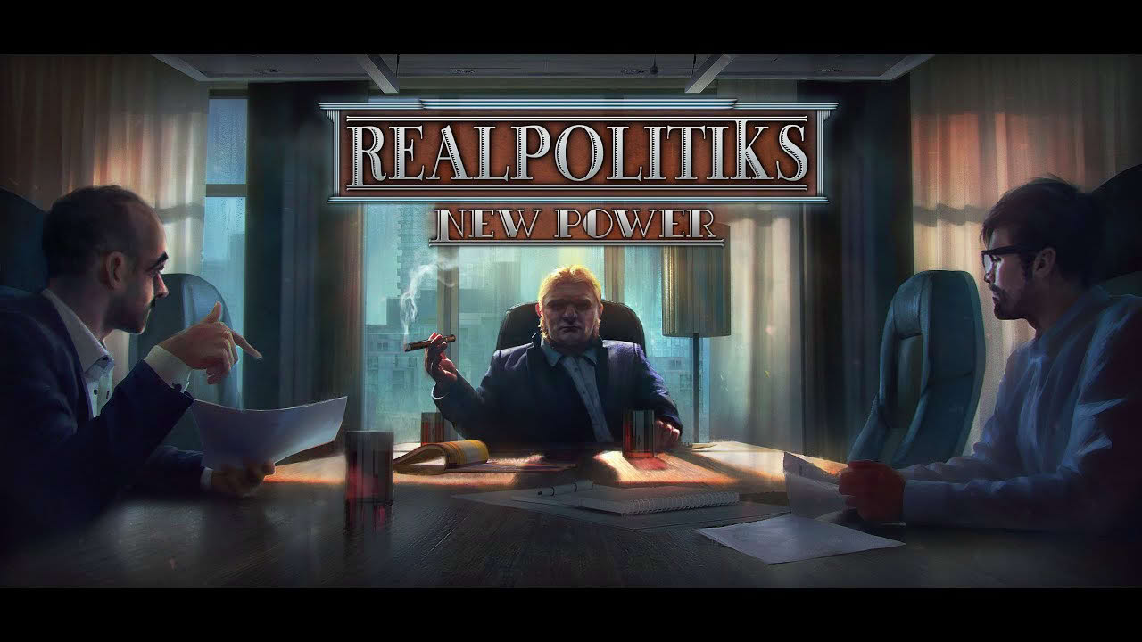 Realpolitiks New Power DLC - Official Trailer