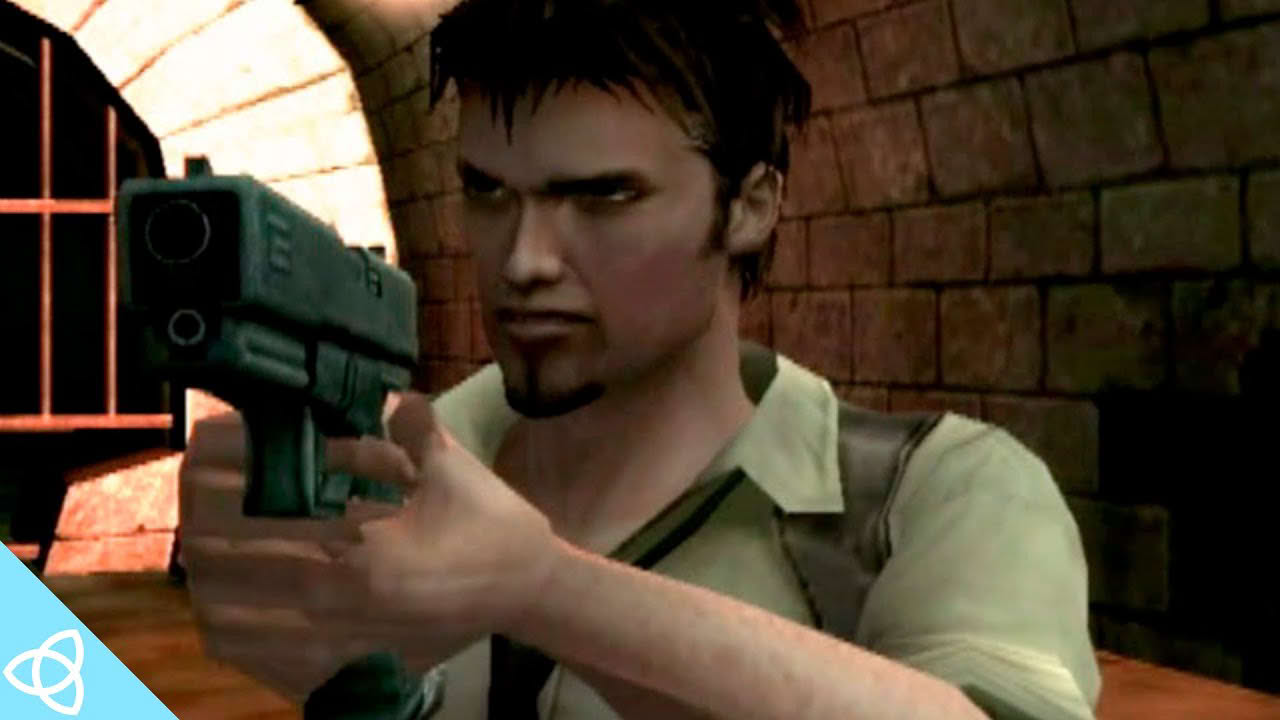 Ghosthunter - PS2 Trailers [High Quality]