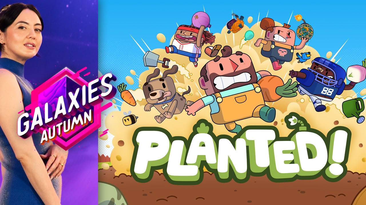 Planted!