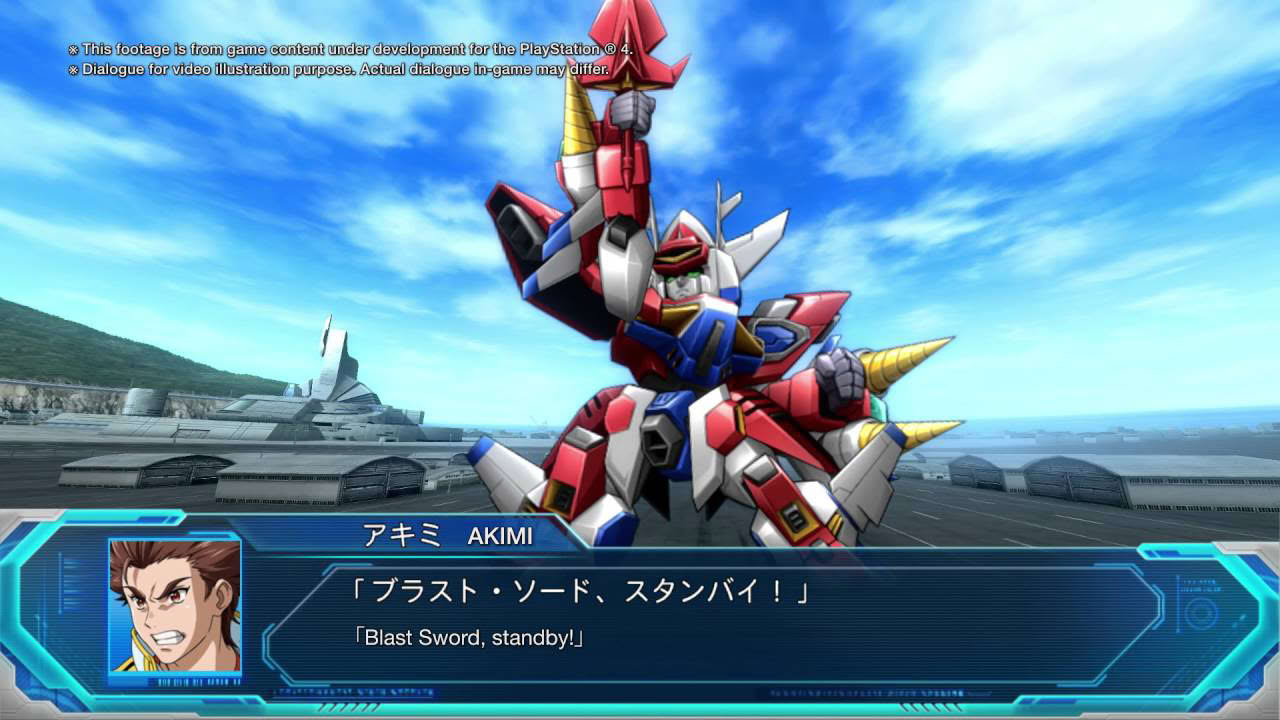 Super Robot Wars OG The Moon Dwellers (ENG) - PV3