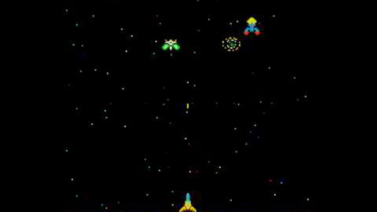 Arcade Game: Uniwar S (1980 Irem)