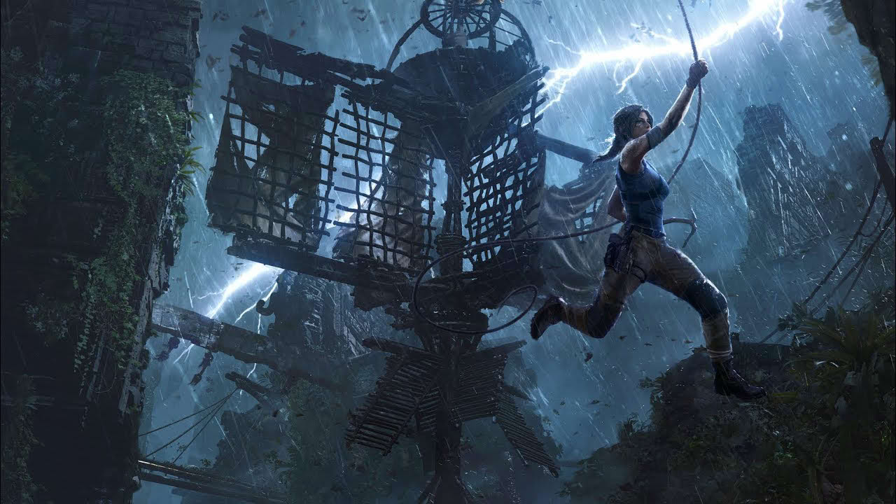 Shadow of the Tomb Raider - The Pillar [ESRB]