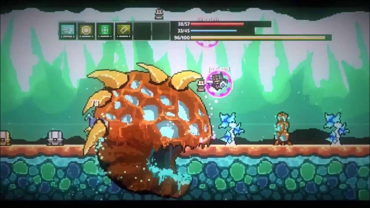 Roguelands v1.0 Official Trailer
