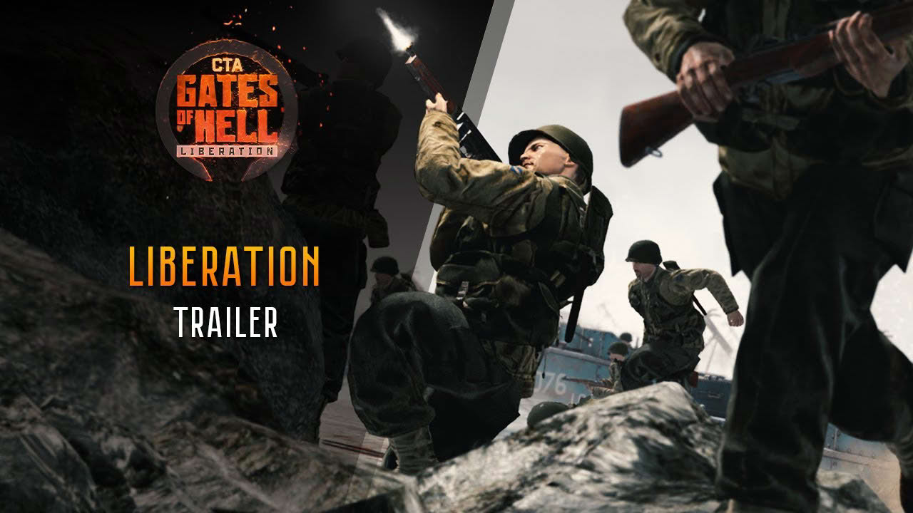 Call to Arms - Gates of Hell: Liberation Trailer