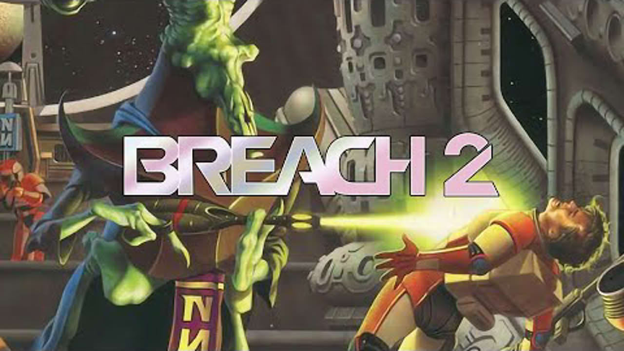 Breach 2 | Trailer [GOG]