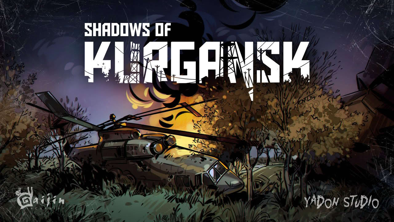 Shadows Of Kurgansk – Survival Horror