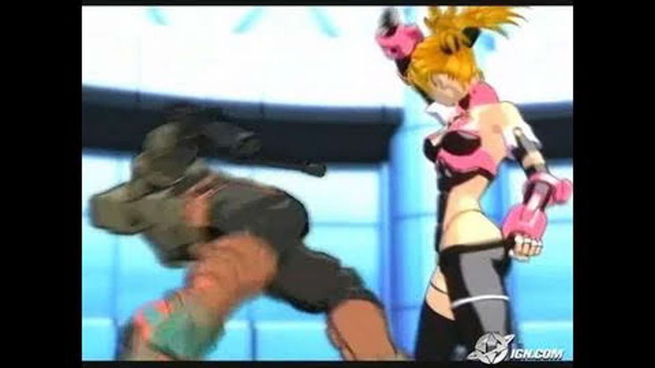Crimson Tears PlayStation 2 Trailer - Crimson Tears E3