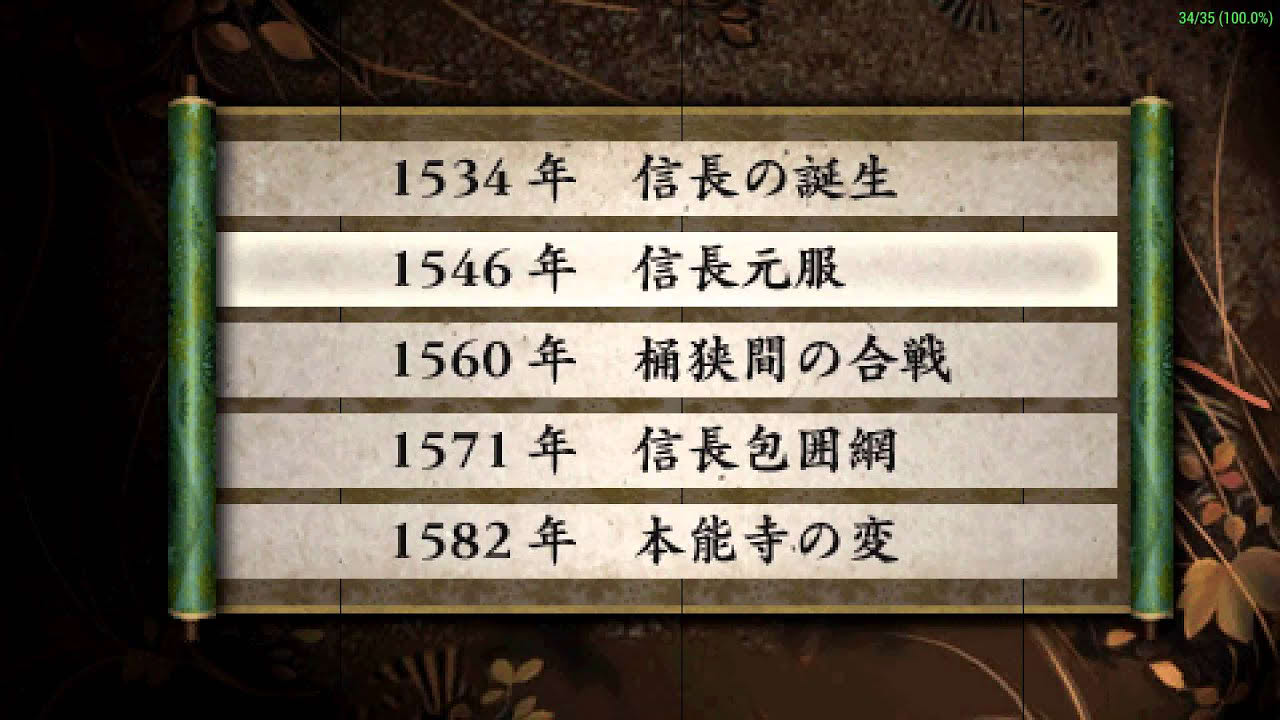 Nobunaga's Ambition Tenshouki 信長の野望 天翔記 [ULJM-05032] PPSSPP Gameplay Test