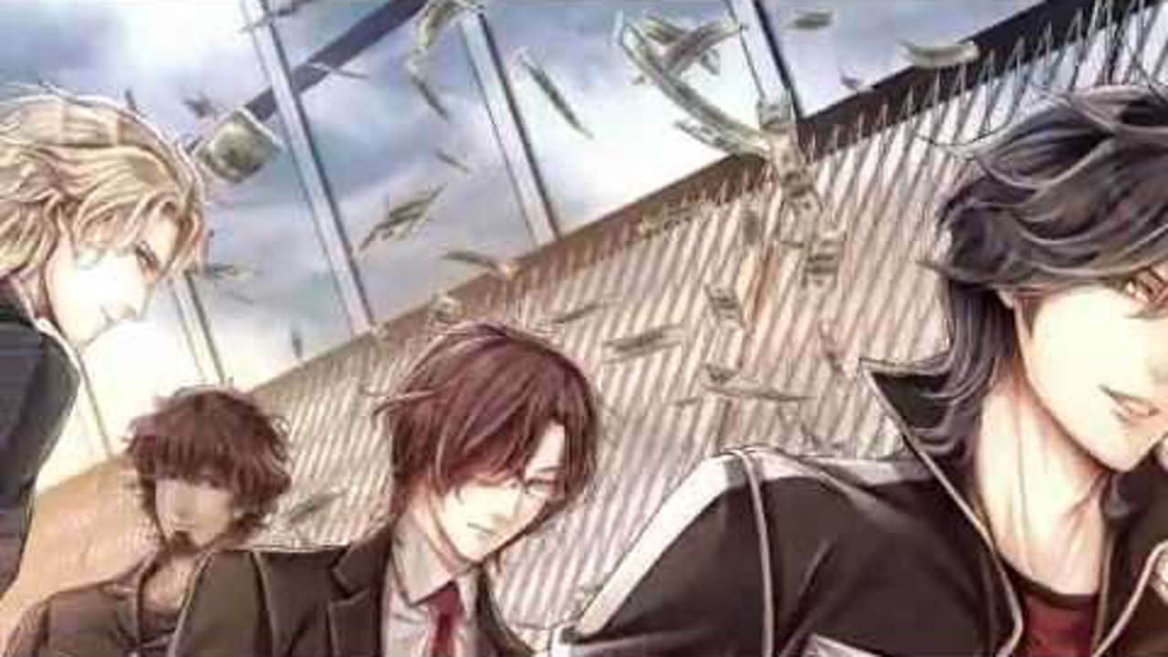 Confidential Money ～300日で3000万ドル稼ぐ方法～【PSP】　OP