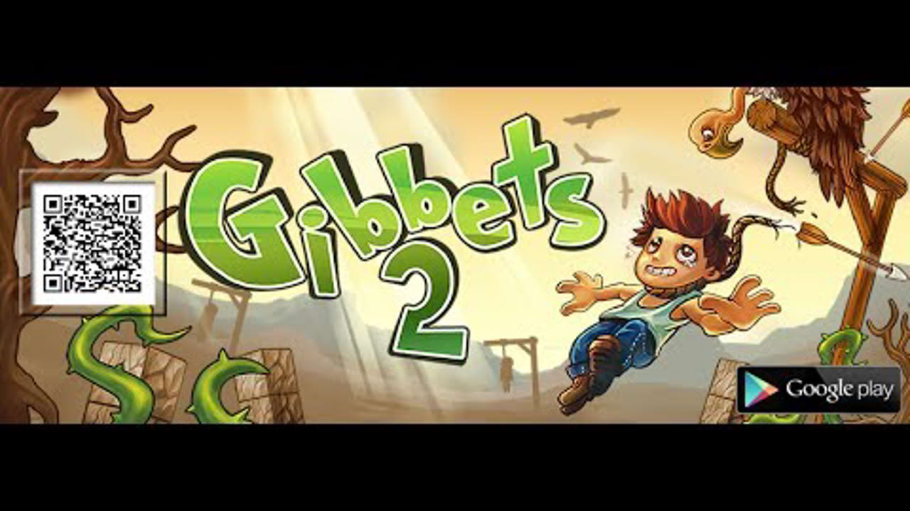 Gibbets 2! Draw back your bow in this truly unique game of skill!