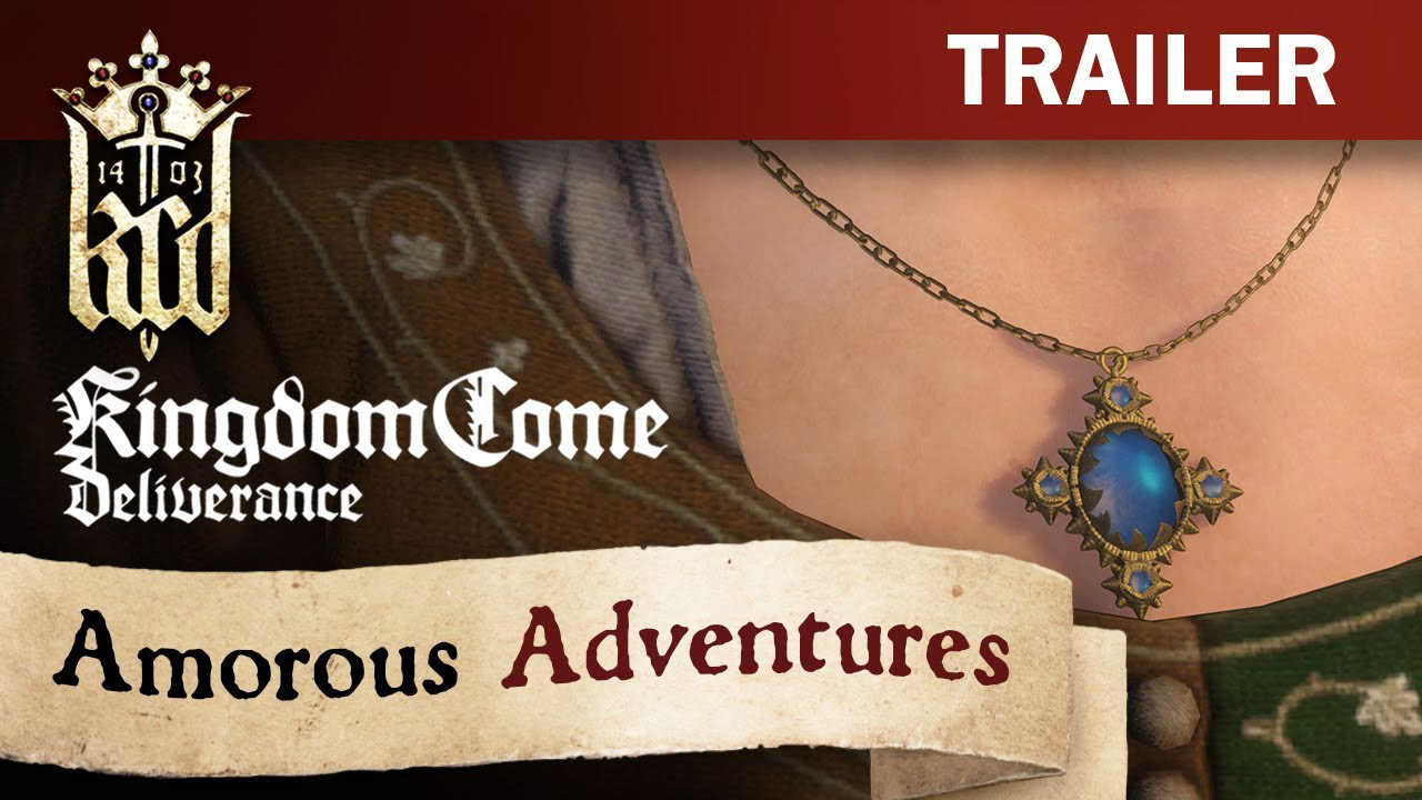 Kingdom Come: Deliverance – The Amorous Adventures of Bold Sir Hans Capon