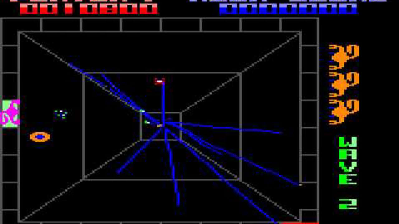 C64 Game - Genesis