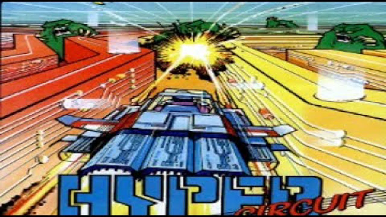 C64 Longplay: Hyper Circuit