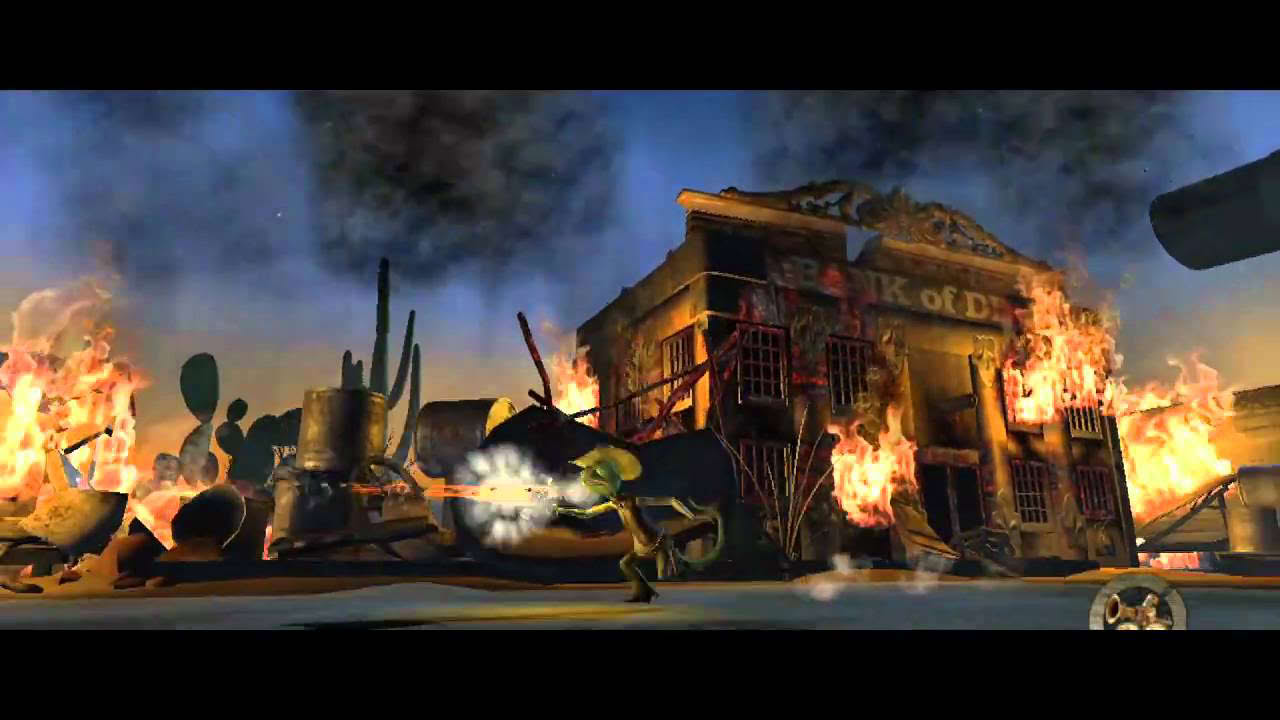 Rango trailer