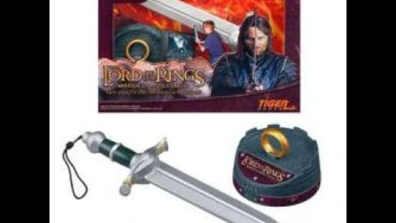 Plug n Play Games: Lord of the Rings Warrior of Middle Earth