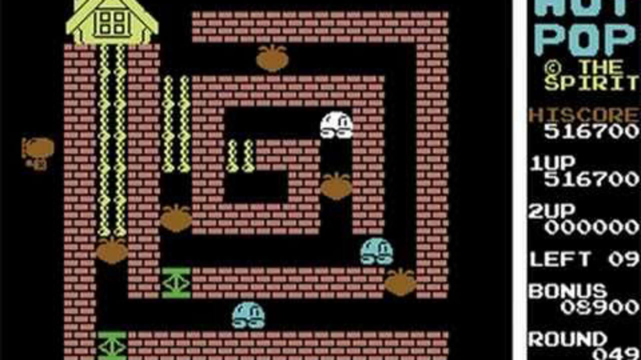 Hot Pop (c64)
