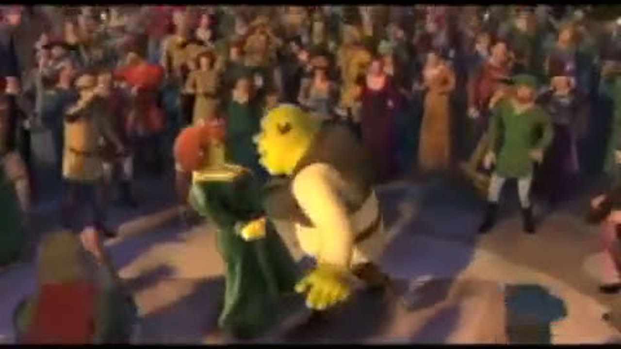 Shrek SuperSlam • Trailer E3 2005 • PS2