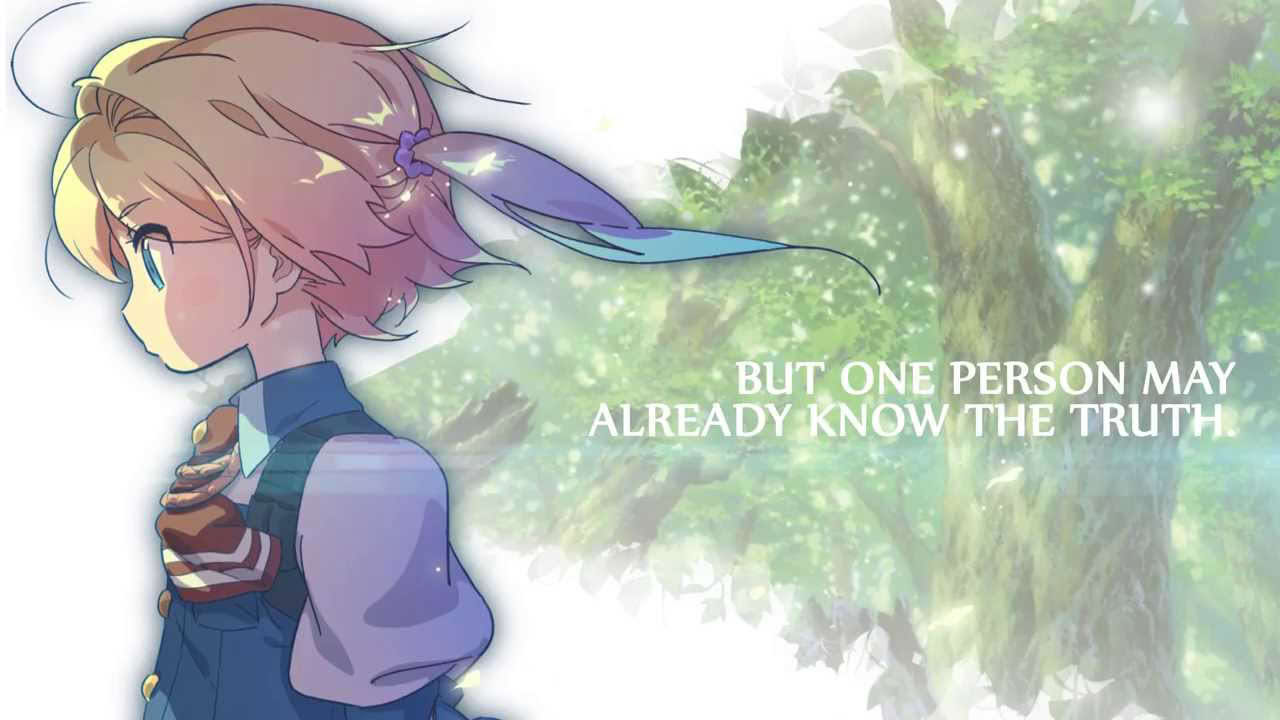 Etrian Odyssey Untold: The Millennium Girl: Full Trailer