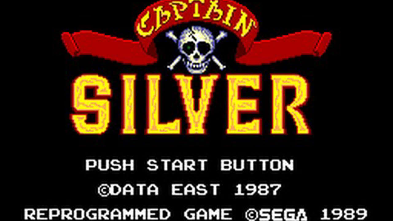 Master System Longplay [009] Captain Silver