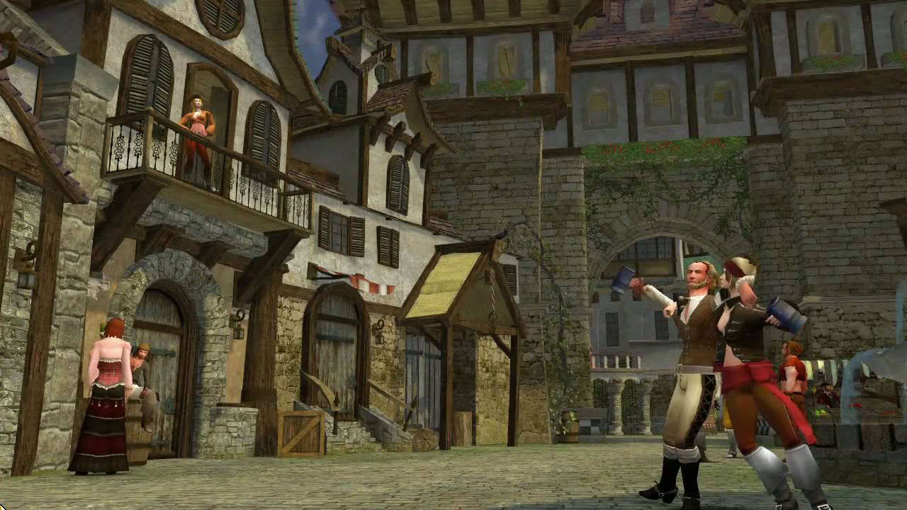 Pirates of the Burning Sea Official Trailer