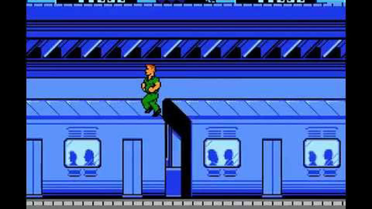 NES Longplay [215] Total Recall