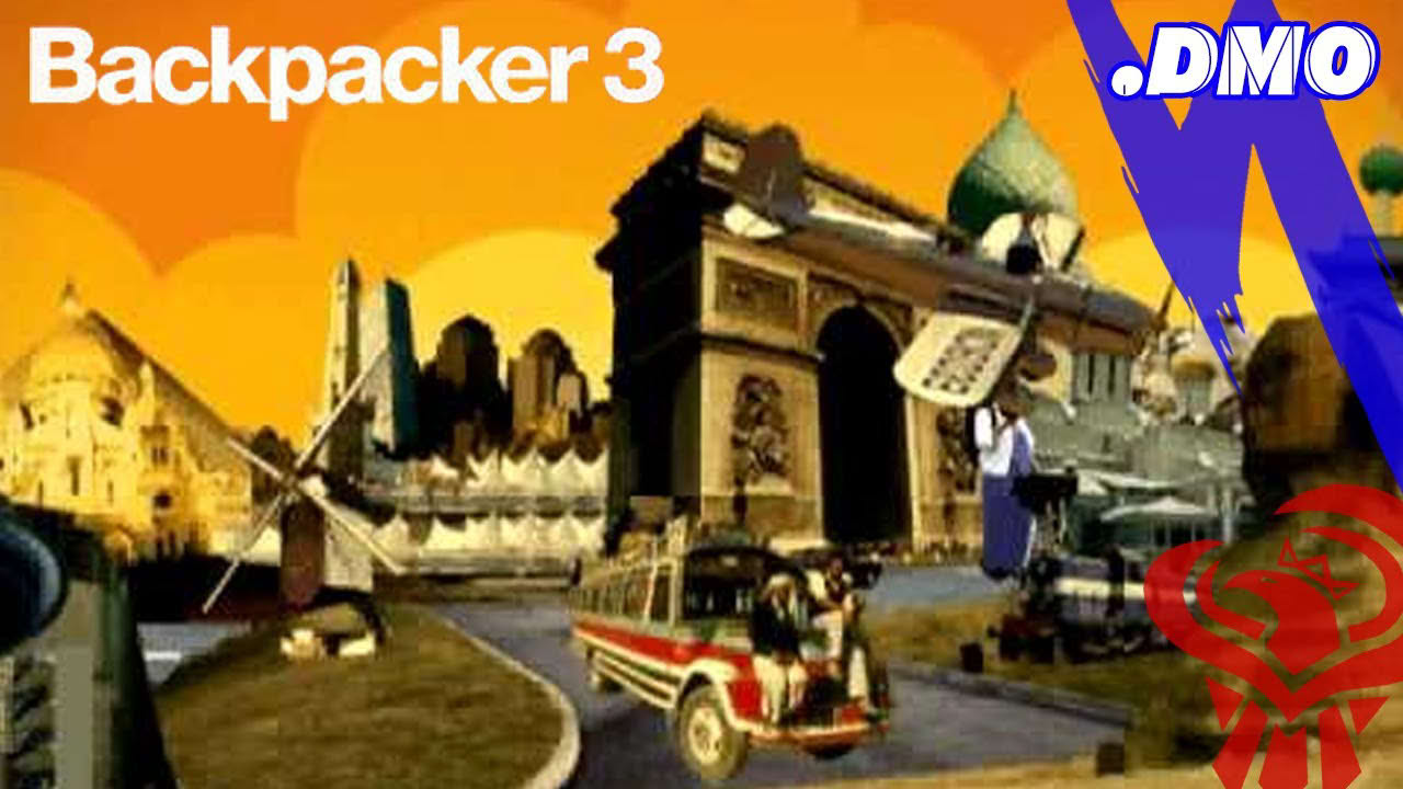 Backpacker 3.DMO ◄ Royal Phoenix Gaming