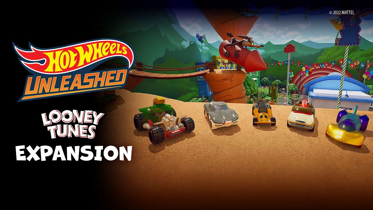 Hot Wheels Unleashed™- Looney Tunes Expansion