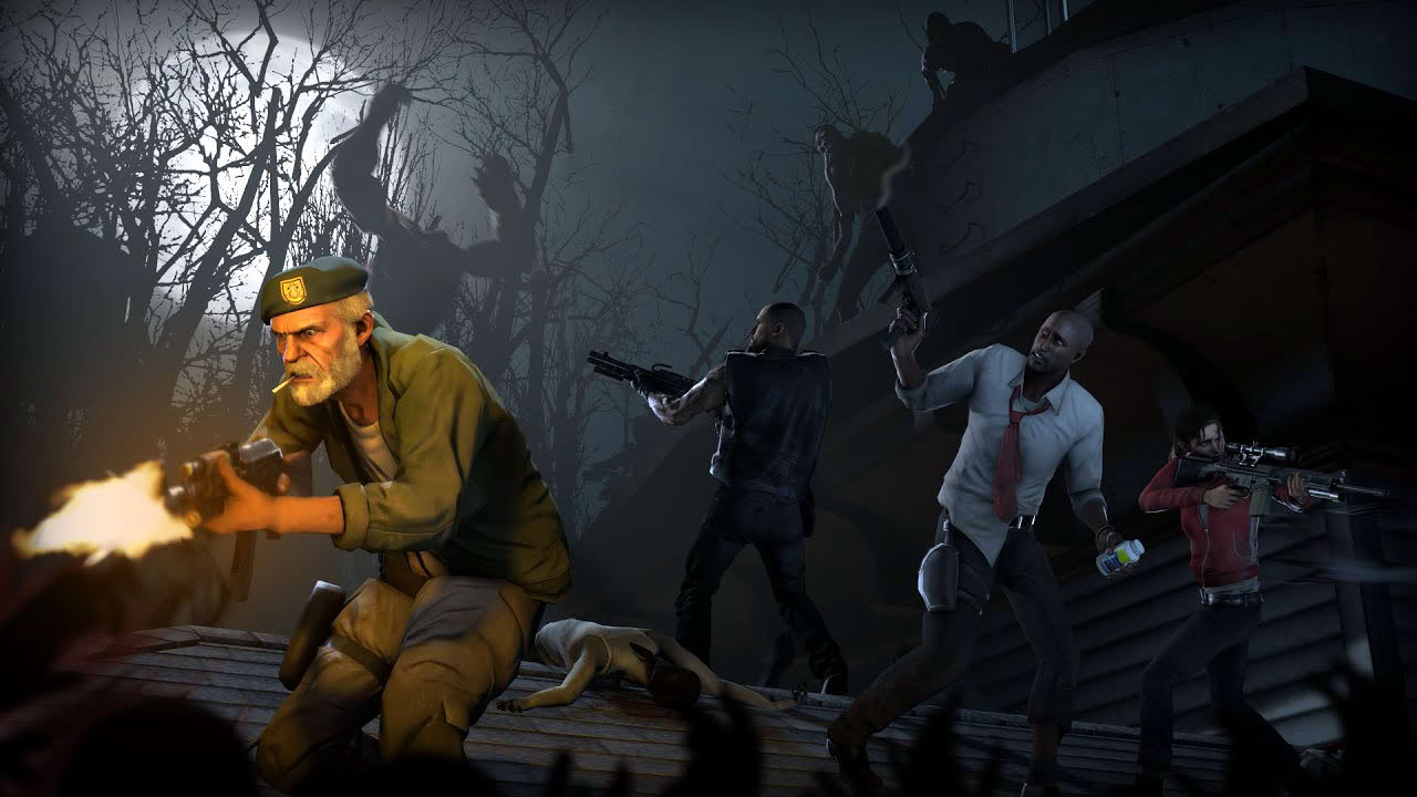 Left 4 Dead 2 - The Last Stand Update [Official Trailer]