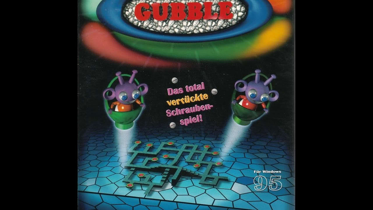 Gubble (1996, Actual Entertainment)