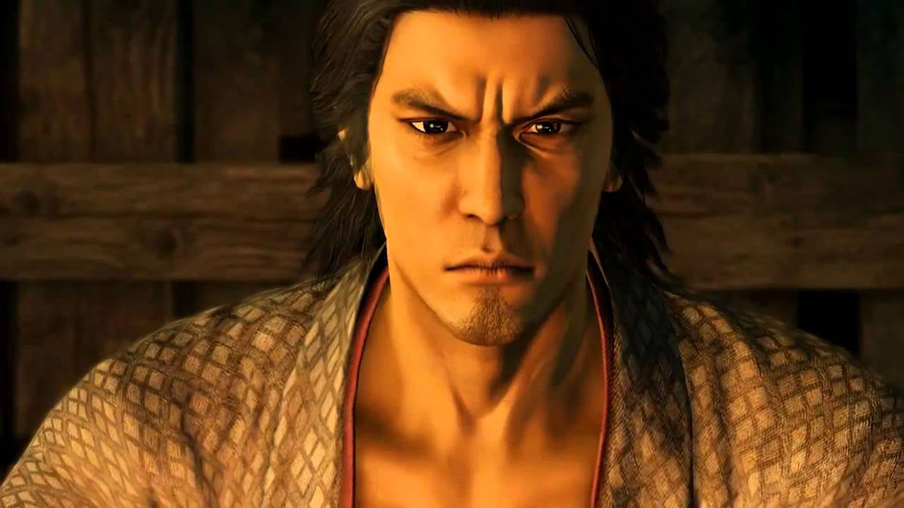 PS4 Ryu ga Gotoku Yakuza Ishin! Trailer