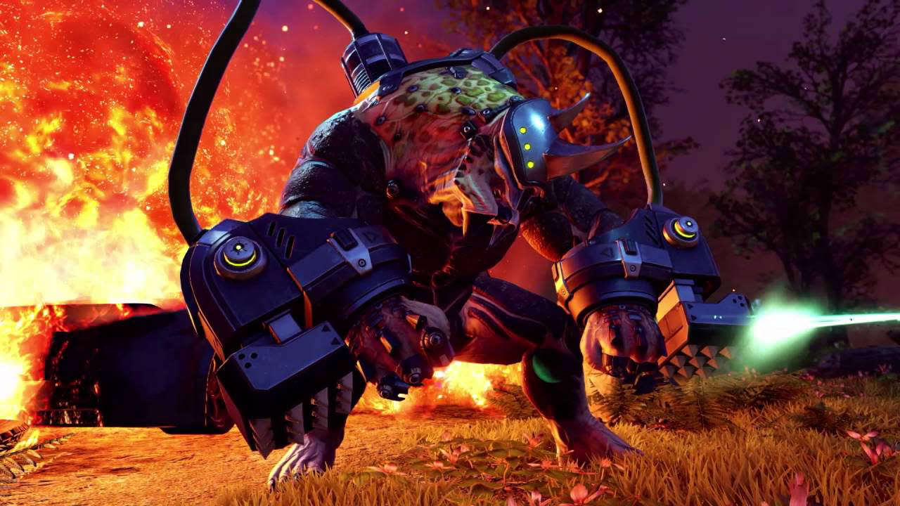 XCOM 2: Alien Hunters - Trailer (Official)