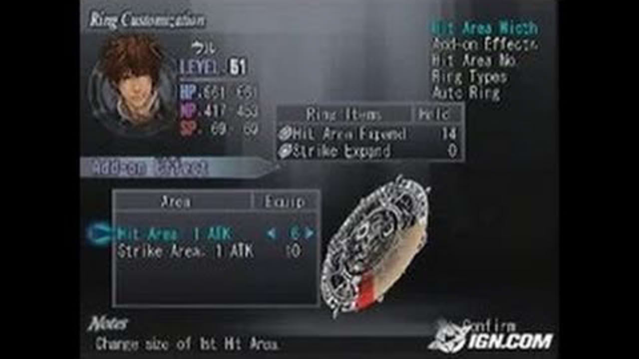 Shadow Hearts: Covenant PlayStation 2 Gameplay - Judgment