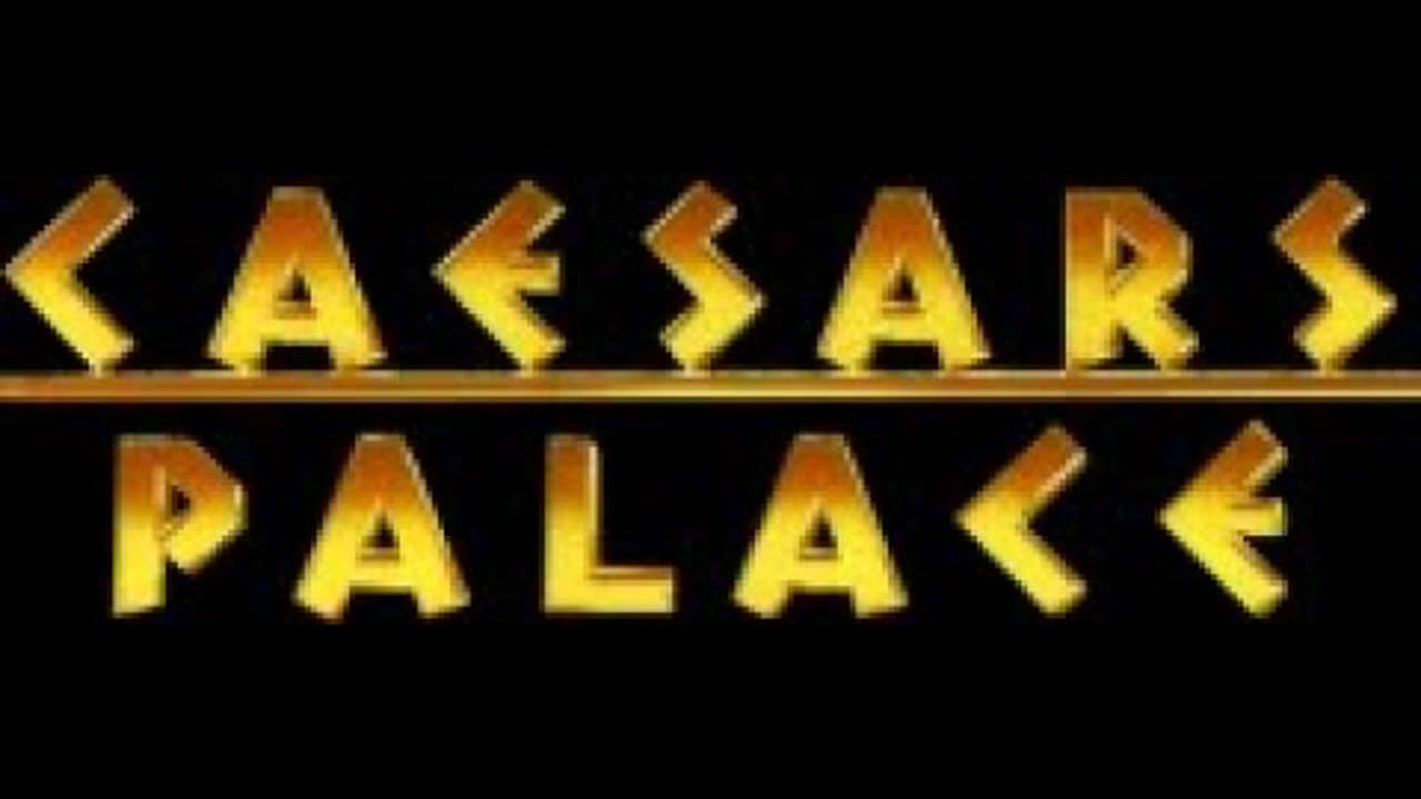 Caesars Palace 2000 PS1 gameplay