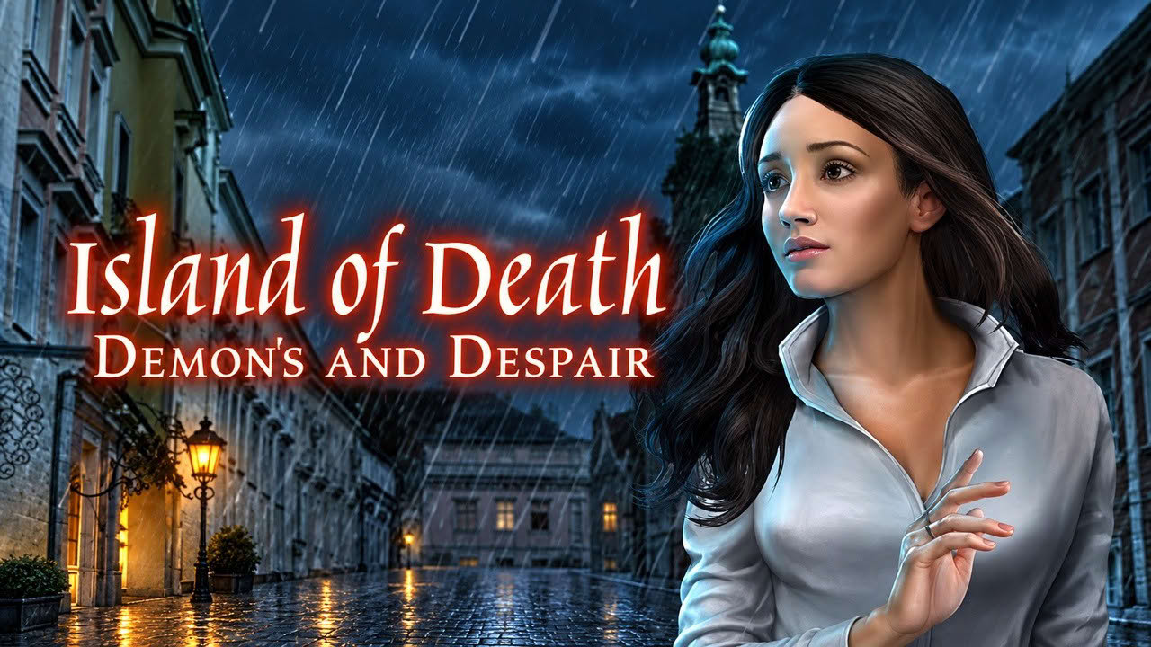 Island of Death: Demons and Despair Trailer
