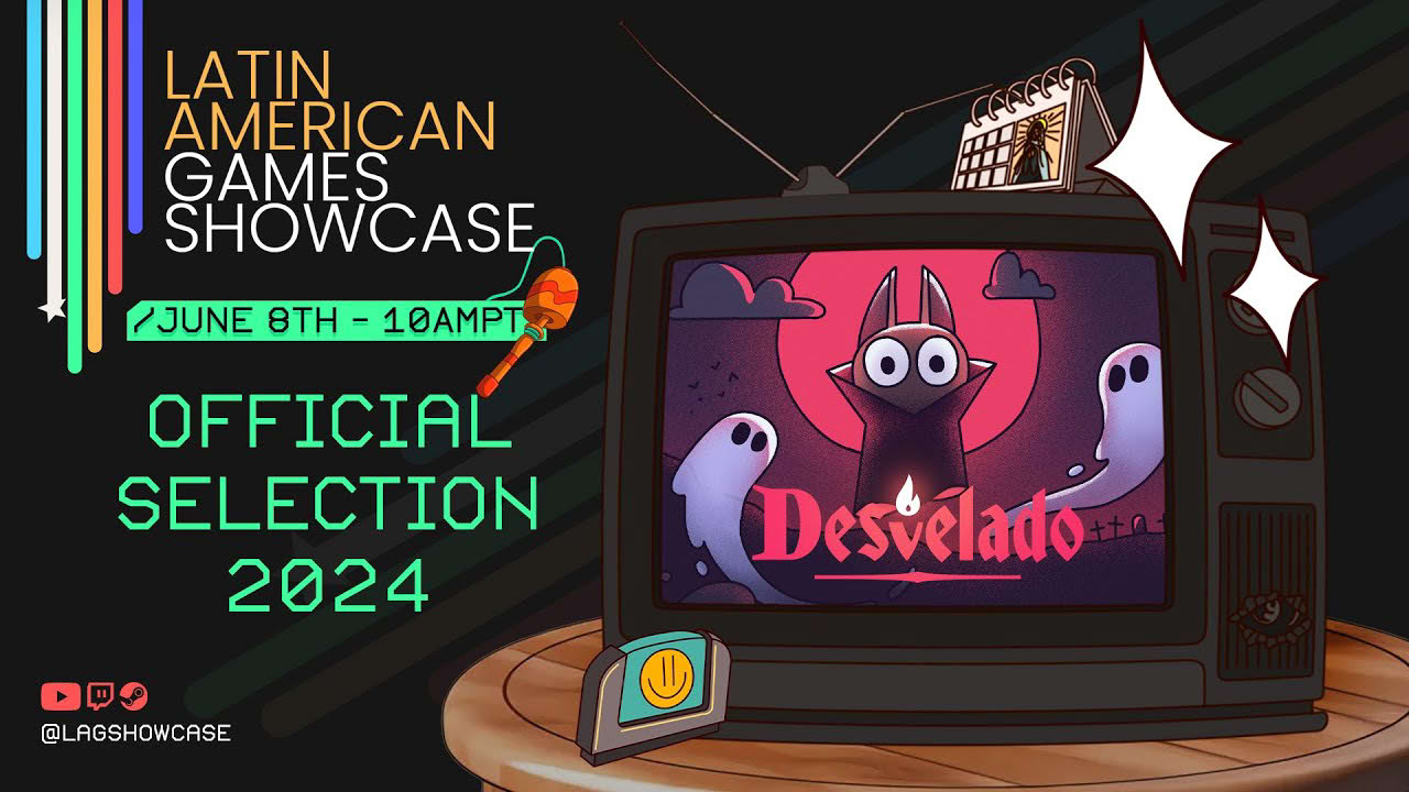 Desvelado - Trailer