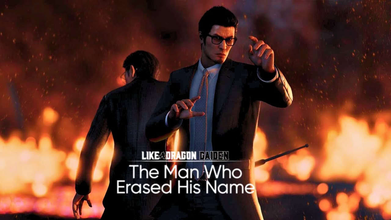 Like a Dragon Gaiden: The Man Who Erased His Name - Overview Trailer
