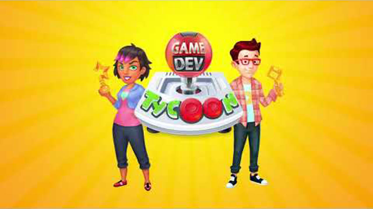 Game Dev Tycoon   Nintendo Switch Announcement
