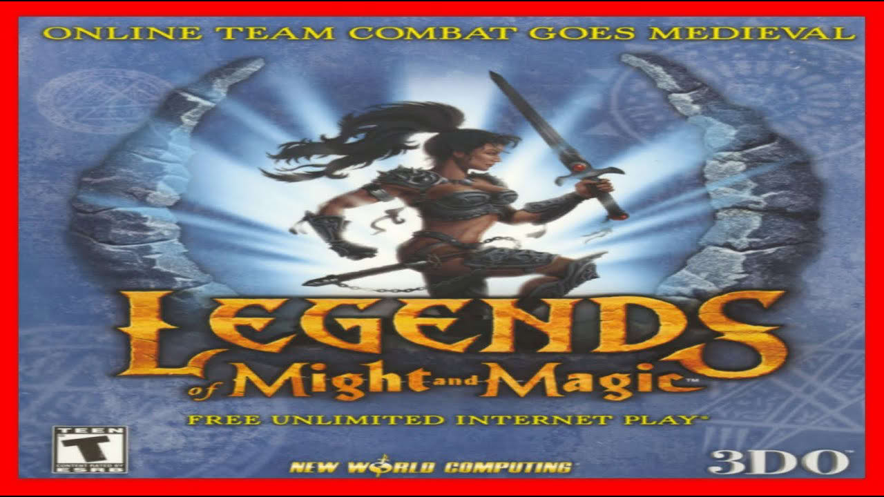 Legends of Might and Magic (2001) PC