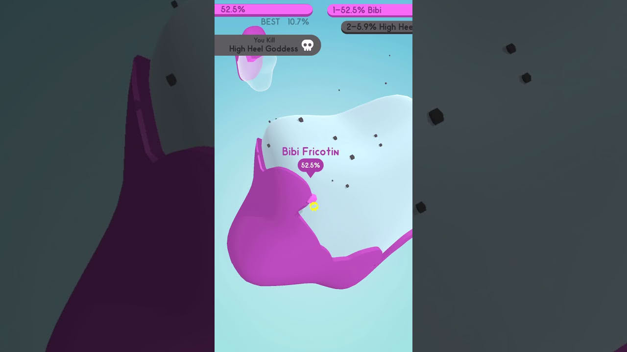 Paper.io 3D
