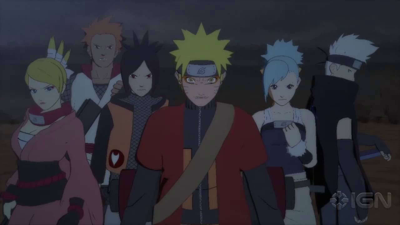 Naruto Online Official Cinematic Trailer