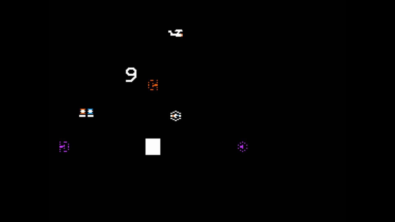 Reach for the Stars: The Conquest of the Galaxy for the Apple II