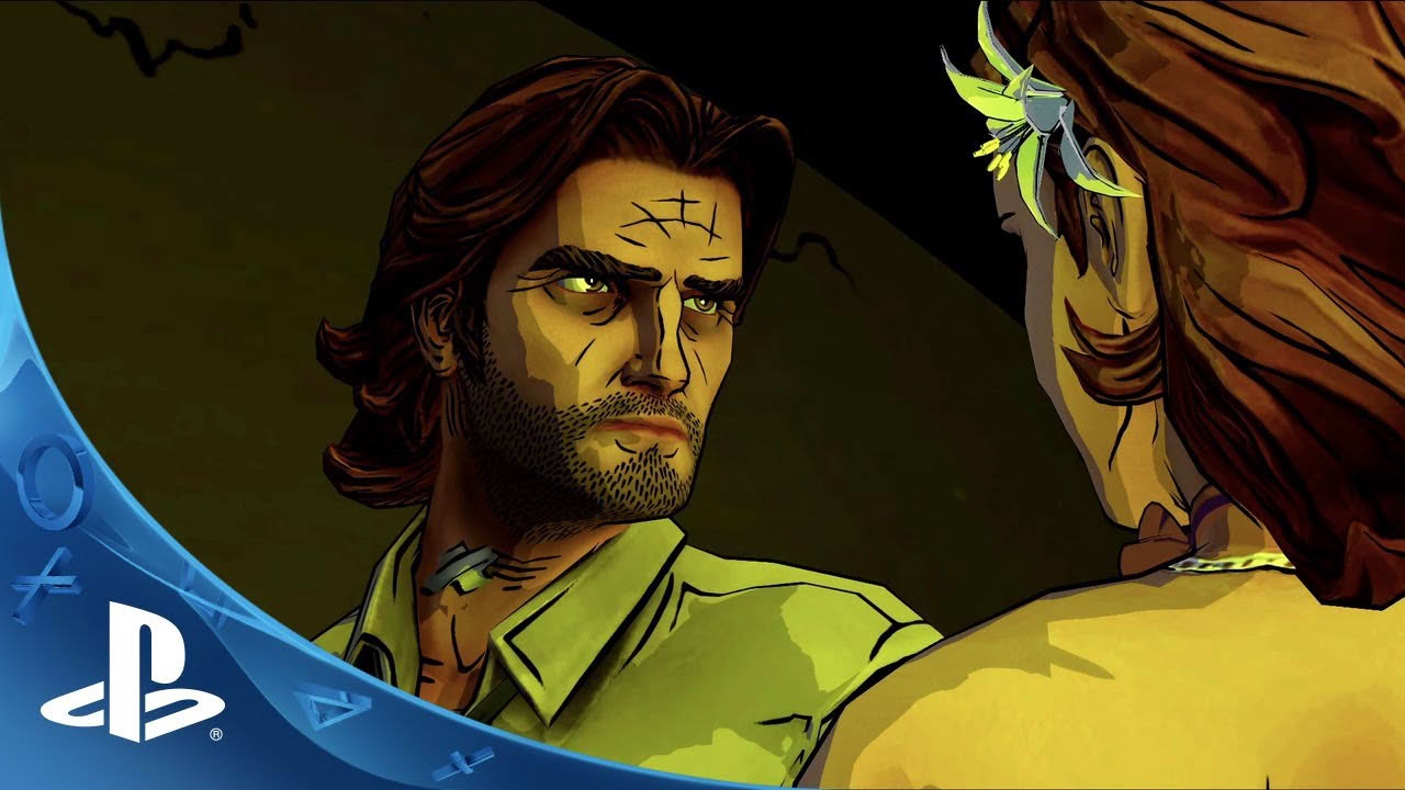 The Wolf Among Us: Episode 5 -- Cry Wolf Trailer | PS3