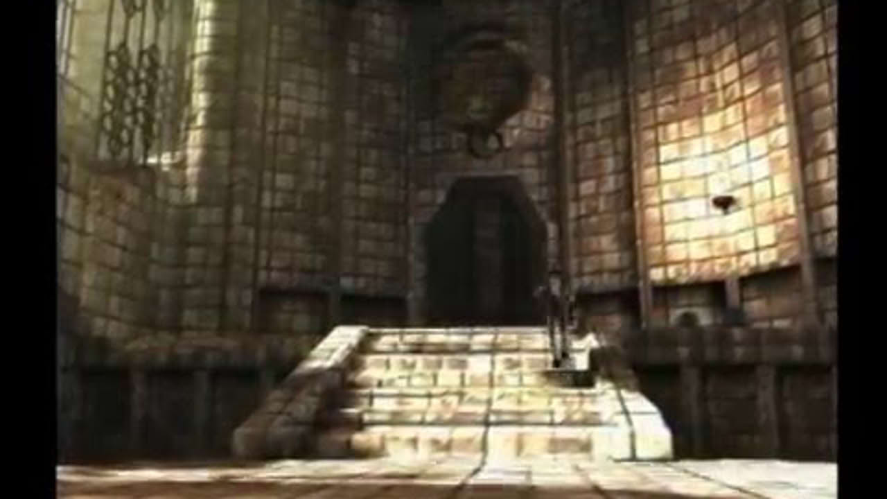 ICO(PS2)　trailer