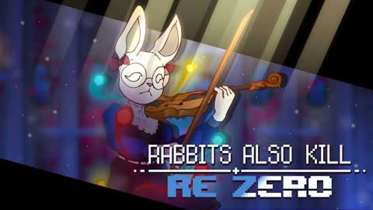 RABBITS ALSO KIL: reZERO - Trailer de Anúncio